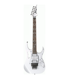 Ibanez JEMJR WH Steve Vai Signature Electric Guitar 